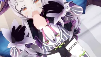 【Vtuber 紫咲シオン】紫咲シオンがイチャイチャセックスするだけ2