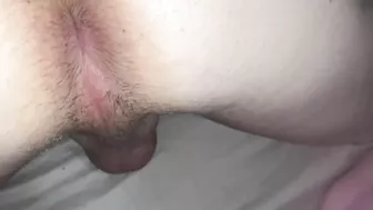 Early morning Doggy style fuck