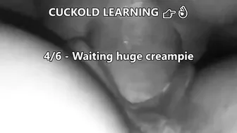 Cuckold Learning : 6 Extreme Lessons (cum eating)