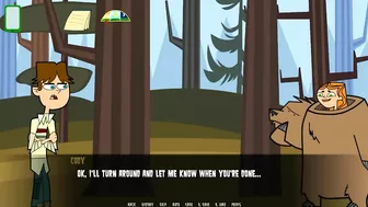 Total Drama Harem - Part 5 - Finding Izzy By LoveSkySan