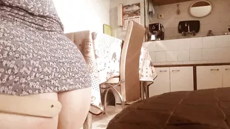 ASS SPANKING