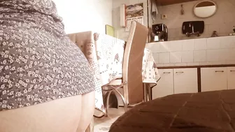 ASS SPANKING