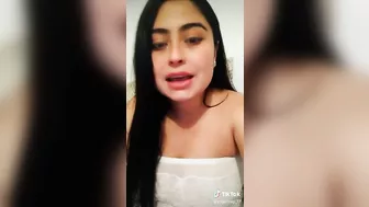 hablando del amor propio de una persona hermosa adeolcente tetona