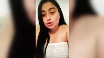 hablando del amor propio de una persona hermosa adeolcente tetona