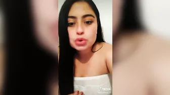 hablando del amor propio de una persona hermosa adeolcente tetona