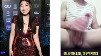 AWKWAFINA CUM TRIBUTE