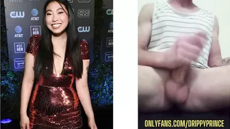 AWKWAFINA CUM TRIBUTE