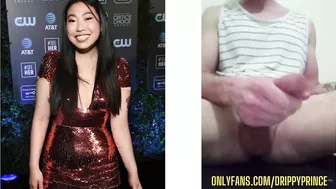 AWKWAFINA CUM TRIBUTE