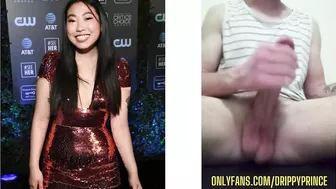 AWKWAFINA CUM TRIBUTE