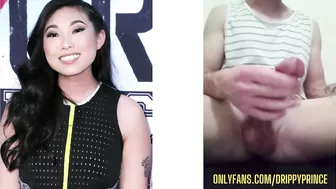 AWKWAFINA CUM TRIBUTE