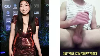 AWKWAFINA CUM TRIBUTE