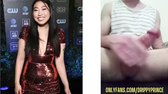 AWKWAFINA CUM TRIBUTE