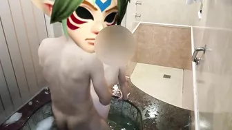 I fuck her in the jacuzzi