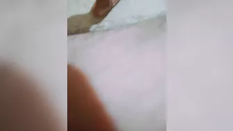 Cum master bathroom and hard dick jerkingk hand job