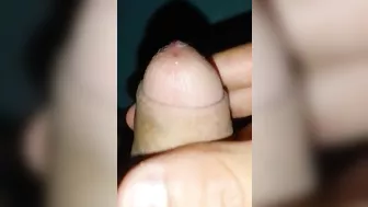 Mi verga tiene una erección caliente