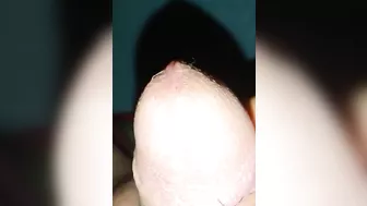 Mi verga tiene una erección caliente