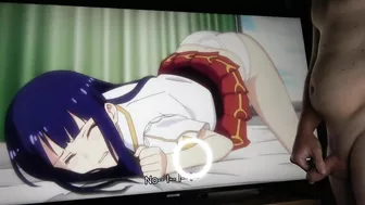 Hottest Anime Hentai Schoolgirl Can't Stop Masturbating In Class With Others Seeing (SO RISKY)