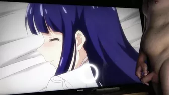 Hottest Anime Hentai Schoolgirl Can't Stop Masturbating In Class With Others Seeing (SO RISKY)