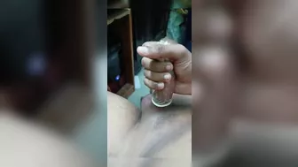 using condom as a sex toy