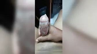 using condom as a sex toy