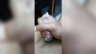 using condom as a sex toy