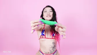 Say Hi to my New Toys (Not Porn) - Alicia Hebi