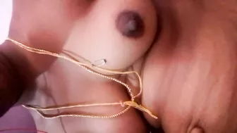 Tamil wife closeup pussy