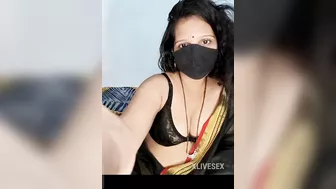 Desi Indian Divya Aunty ka jalwa