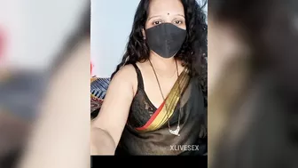 Desi Indian Divya Aunty ka jalwa