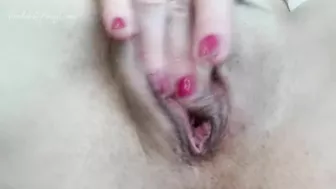 HORNY at the BEACH with my friends NEEDED TO CUM and they catched me MASTURBATING