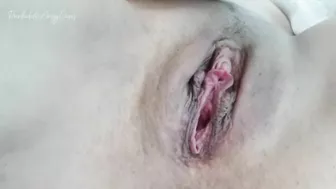 HORNY at the BEACH with my friends NEEDED TO CUM and they catched me MASTURBATING