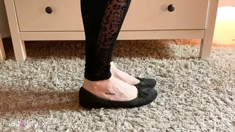 Shoefetish Ballerinas