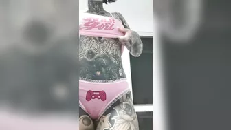 Cute gamer Girl Melody Radford being a slut