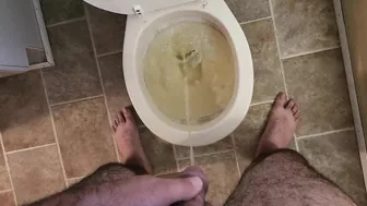 Long Morning Piss