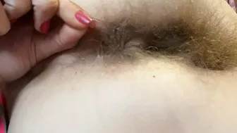 Tight and wet pussy of 18 year old girl