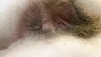 Tight and wet pussy of 18 year old girl