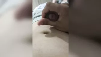 Cumshot mañanero