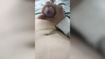 Cumshot mañanero