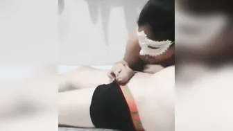 Pinay wife give blowjob to stranger