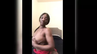 Sexy Ebony solo