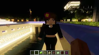 porn in minecraft Jenny | Sexmod 1.5.2 SchnurriTV | Kappa Shader