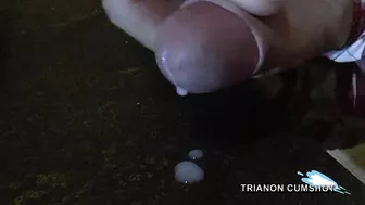 Trianon cumshot #202