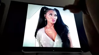 NICOLE SCHERZINGER CUM TRIBUTE #22