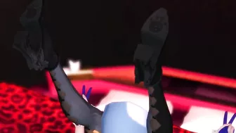 【SEX-MMD】Sex Toy - BAYONETTA【R-18】