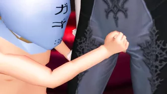 【SEX-MMD】Sex Toy - BAYONETTA【R-18】