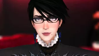 【SEX-MMD】Sex Toy - BAYONETTA【R-18】