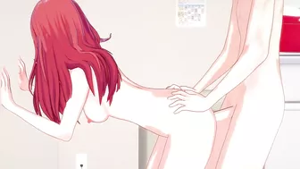 ITSUKI FIRST TIME ANAL WITH FUUTARO HENTAI QUINTESSENTIAL QUINTUPLETS