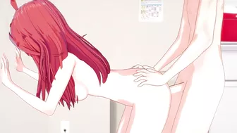 ITSUKI FIRST TIME ANAL WITH FUUTARO HENTAI QUINTESSENTIAL QUINTUPLETS