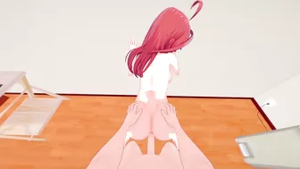 ITSUKI FIRST TIME ANAL WITH FUUTARO HENTAI QUINTESSENTIAL QUINTUPLETS