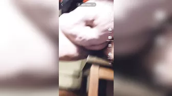 Horny BBW Slut Naked And Mastrubating TikTok Compilation